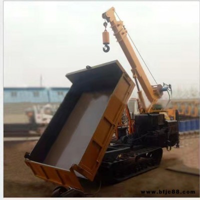 履帶式起重機(jī) 水路兩用車 星志重工 廠家直銷