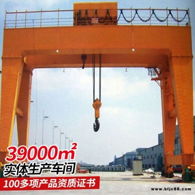 中煤橋龍門起重機  起升重量大 凈空低 輪壓小