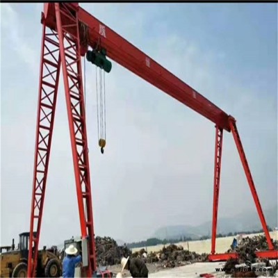 龍門起重機 二手3噸單梁起重機 經銷批發