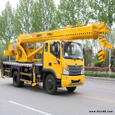 供應16噸汽車吊 16噸汽車起重機 徐工操作室 一手貨源