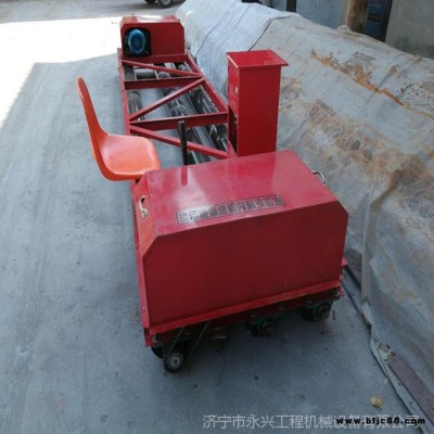 新型水泥路面鋪路機三輥四輥軸攤鋪機水泥混凝土攤鋪機路面攤鋪機