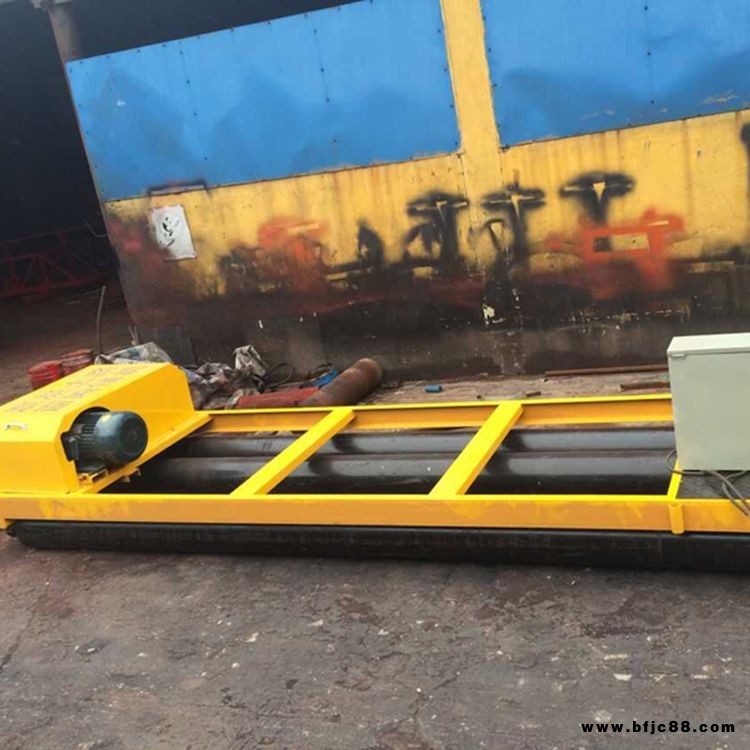 公路三滾軸攤鋪機-晟諾機械-隧道路面攤鋪機-生產廠家