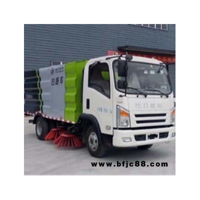 清掃車 國五掃路車 道路清掃車 環保清掃車 多功能掃路車  掃路車廠家直銷  國五程力威牌掃路車