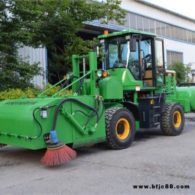 SF-920攪拌站清掃車 公路施工清掃車 龍建廠家飛順機械S