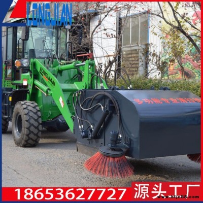 霍山縣混凝土攪拌站站內(nèi)稀漿封層清掃車  龍建直銷 鐵路站臺(tái)小型清掃車
