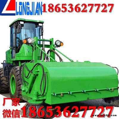 古縣 清灰渣沙石清掃器 洗煤廠多功能清掃車 洗煤廠掃道車 龍建機(jī)械 山東道路清掃車廠家    煤廠清掃車 lj3600