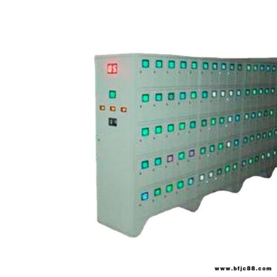 中煤柜門式智能礦燈充電柜 生使用壽命長 用途廣