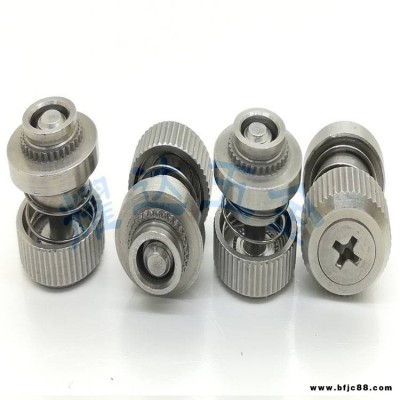 供應(yīng)PF52-M4-16壓鉚/漲鉚彈簧螺釘M4 緊固件不脫出螺釘 行內(nèi)優(yōu)質(zhì)螺釘