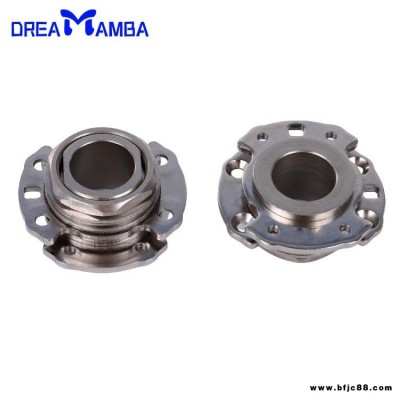 360°自由旋轉隨意停大阻尼圓盤轉軸鉸鏈過線孔20MM 5-40kgfcm DT32