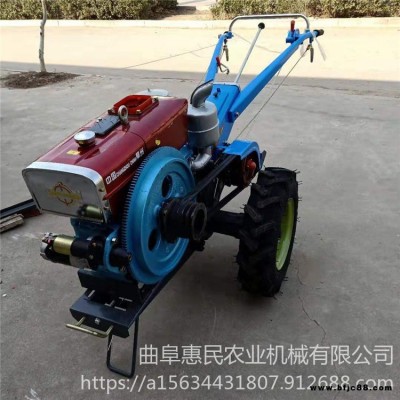 水旱通用耕耘機      惠民 HM SF  農(nóng)用手扶封溝機  新型手扶車帶收獲機