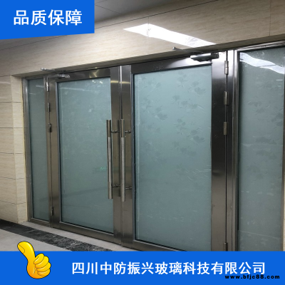 中防振興甲不銹鋼閉門器防火玻璃門_寫字樓防火玻璃門批發