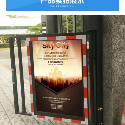 廠家供應 自動門電機 電動閉門器廣告門 凌智恒 90度平開