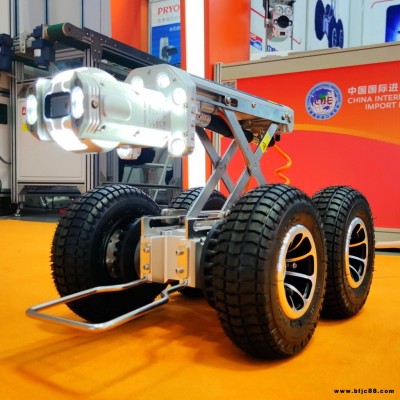 管道 排水管 C-C-T-V檢測(cè) 機(jī)器人檢測(cè)  中電富貝斯 FB20X