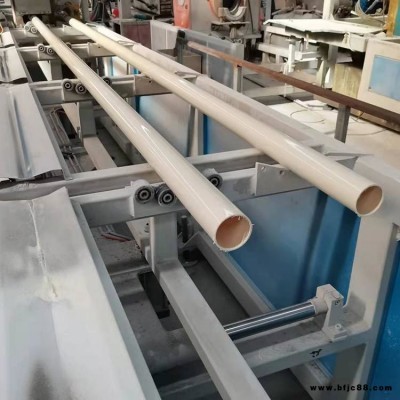 信陽pvc供水管廠家 建筑低壓供水管 白色PVC管 塑料上水管 現貨
