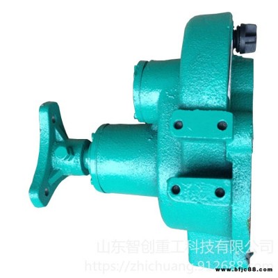 智創ZC-1 曝氣式  增氧機配件齒輪箱 葉輪式增氧機齒輪箱工具 增氧機齒輪箱