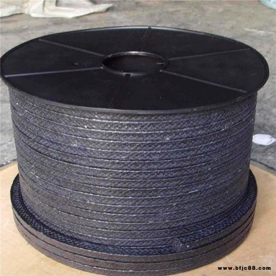 山西廠家供應碳素盤根-12-12規(guī)格耐酸堿碳素盤根-密封件盤根碳素盤根廠家