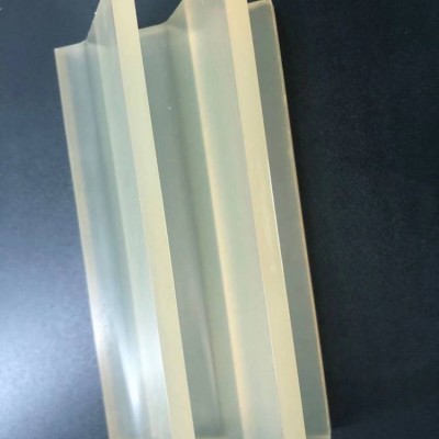 聚氨酯鉸接密封件 生產盾構機用高品質聚氨酯兩指鉸接密封