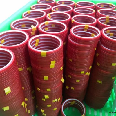 廠家生產(chǎn)高性能液壓支架密封件蕾型圈即活塞桿密封