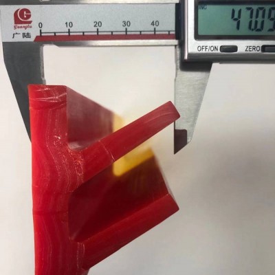 生產中鐵裝備663/664 號盾構機盾尾鉸接密封件
