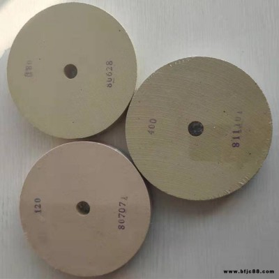研磨銅鋁鈦軟金屬磨具用拋光帶柄磨頭效率高不易掉砂