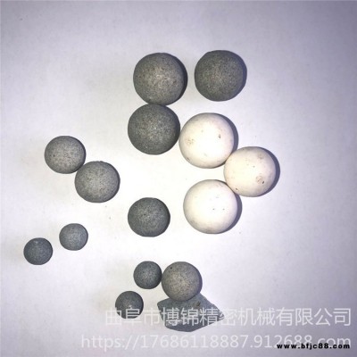 廠家批發(fā)棕剛玉研磨石圓球正斜三角磨料去毛刺飛邊