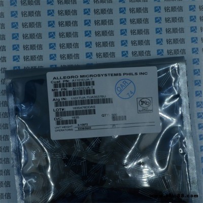 A1101EUA-T 傳感器，變送器霍爾效應SIP-3 TO92 現貨