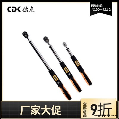 德克DWG4-340R 數(shù)顯扭力扳手 扭矩扳手 進(jìn)口預(yù)置式工具汽修機(jī)械緊固扳手 LCD屏幕高清數(shù)顯 可儲(chǔ)存數(shù)值 廠家直銷(xiāo)