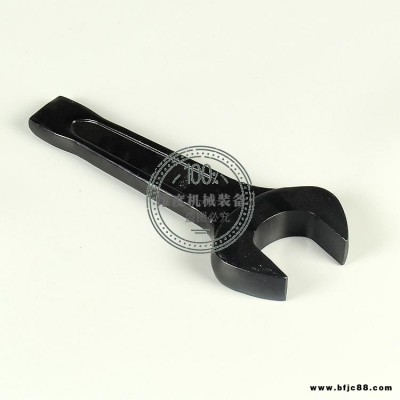 世防牌 機械廠經銷 防爆防磁堵漏特種工具  單頭敲擊開口呆扳手  單頭呆扳手  S24-150規格齊全直柄錘擊鋼制鍛造