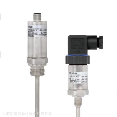 熱電阻溫度計(jì) TR30 緊湊型 機(jī)械制造 設(shè)備 船舶 集成變送器