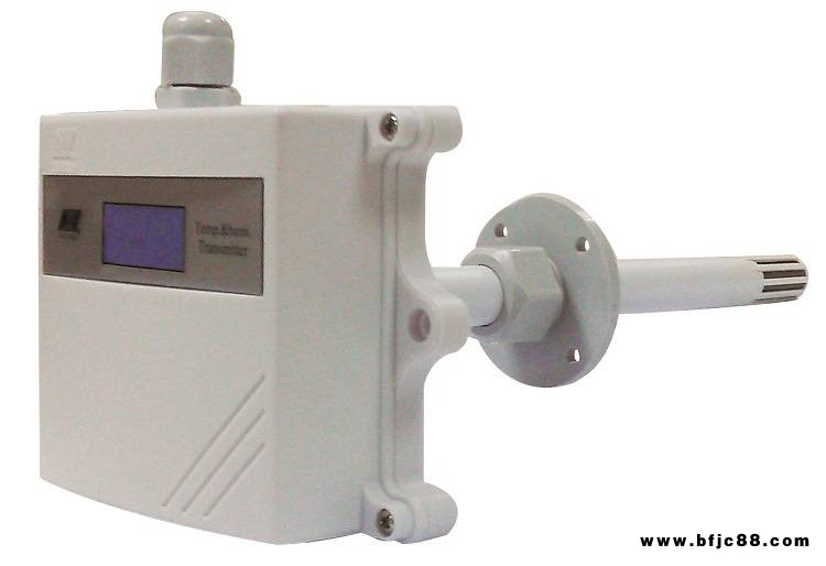 批量供應低漂移JWSK-6抗結露響應速度快溫濕度變送器