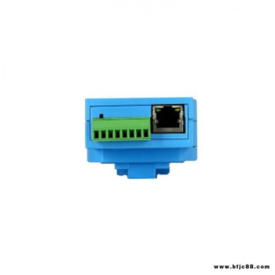 4-20mA轉網口4-20mA轉RJ45物聯網采集器變送器