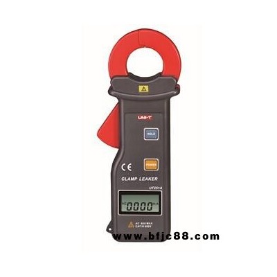 UT251C 高精度鉗形漏電流表