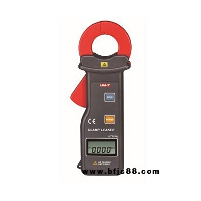 UT251A 高精度鉗形漏電流表