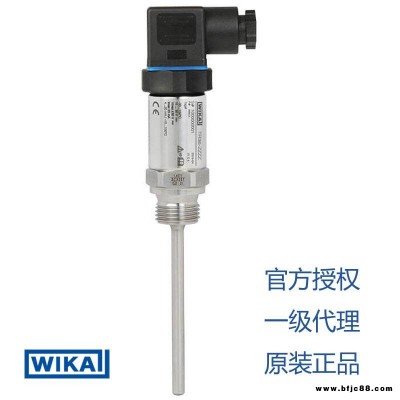 威卡 TR36 熱電阻溫度計(jì) 螺紋安裝 緊湊型 集成變送器