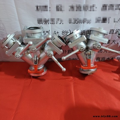 智創 zc-1 球閥二分水器球閥三分水器 便攜式球閥二分水器球閥三分水器