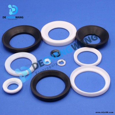 徳氟 國產/進口 PTFE 球閥墊 閥座 四氟球閥墊 閥門配件 耐高溫高壓 光潔度高