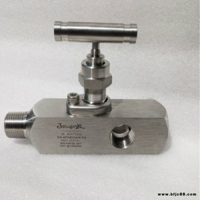 SS-12NBSW12T世偉洛克針閥swagelok不銹鋼截止閥