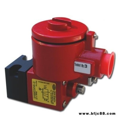 優勢代理【原裝】RGS電磁閥Pneumatrol防爆電磁閥C1518PPOOU