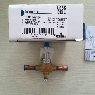 供應艾默生電磁閥200RB 4T3 冷媒電磁閥200RB 4T4/200RB 4T5
