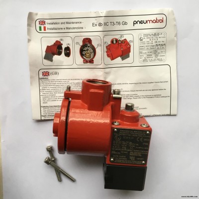 優勢代理【原裝】RGS電磁閥Pneumatrol防爆電磁閥AV6360K00R