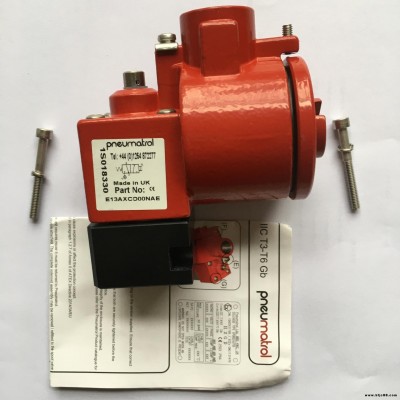 優勢供應【原裝】RGS氣動電磁閥Pneumatrol液壓電磁閥AV6360K17U