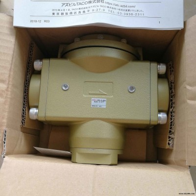 日本TACO電磁閥36B-B00-00B2 DC24V吉林質(zhì)量保證