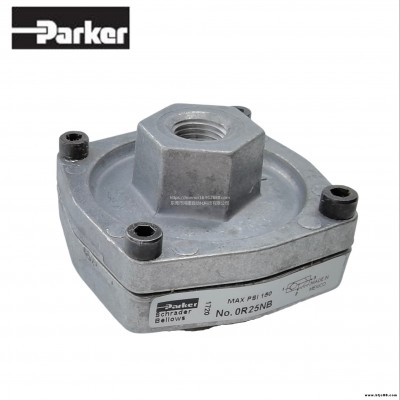 東莞美國(guó)派克/Parker 快速排氣閥 OR25NB 氣動(dòng)閥 0R25NB梭閥 現(xiàn)貨秒發(fā)