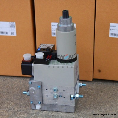 德國DUNGS冬斯電磁閥使用說明 MB-ZRDLE412B01S20雙電磁組合閥 電磁閥組