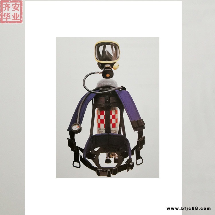 糧倉用經濟款霍尼韋爾空氣呼吸器SCBA105K C900配件Pano面罩減壓閥