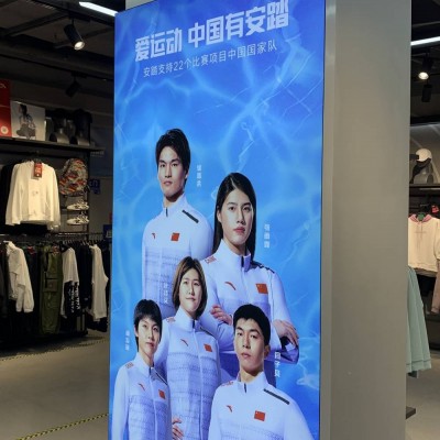 店鋪門頭廣告牌 發光字 軟膜天花引流燈箱 君誠品牌裝飾