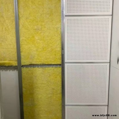 商丘銷售穿孔石膏板 穿孔硅酸鈣板  防潮保溫隔音  穿孔水泥板  環保無污染  德霖智聲  廠家直供