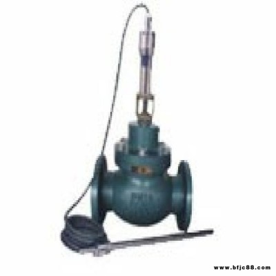 ZZWP加熱型自力溫度調(diào)節(jié)閥