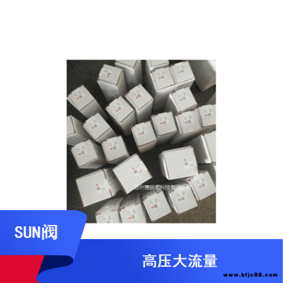 廠家直銷耐撞擊RVCB-LCNsun減壓閥