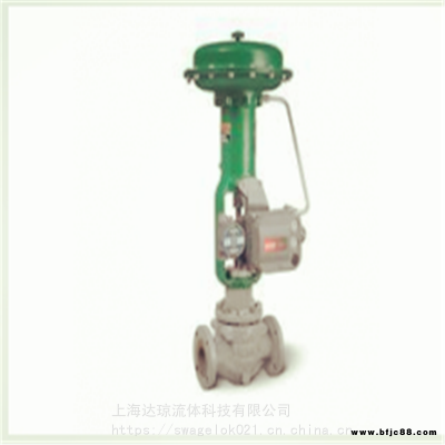Baumann?24000S通用直通調(diào)節(jié)閥現(xiàn)貨美國費(fèi)希爾Fisher